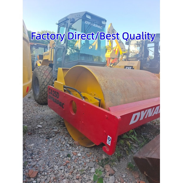 2025 DYNAPAC CA25D-46038979