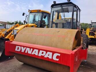 Image for COMPACTORS 2025 DYNAPAC CA251D