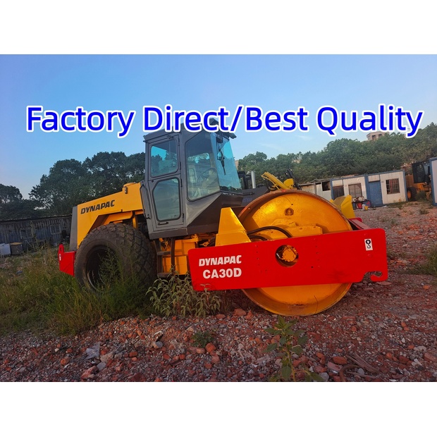 2025 DYNAPAC CA30D-46039009