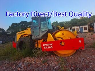 Image for COMPACTORS 2025 DYNAPAC CA30D