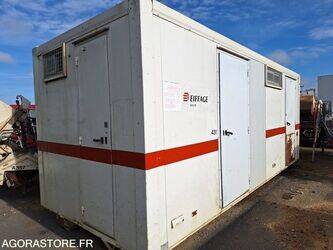 صورة ل حاويات 2007 أخرى