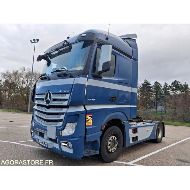 2018 مرسيدس بنز ACTROS-46039063