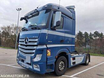 Image de Tracteur routier 2018 Mercedes-Benz ACTROS