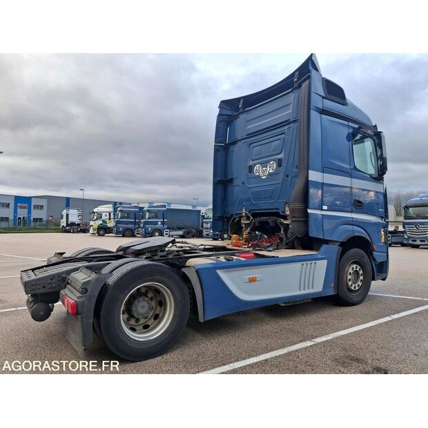 2018 مرسيدس بنز ACTROS-46039065