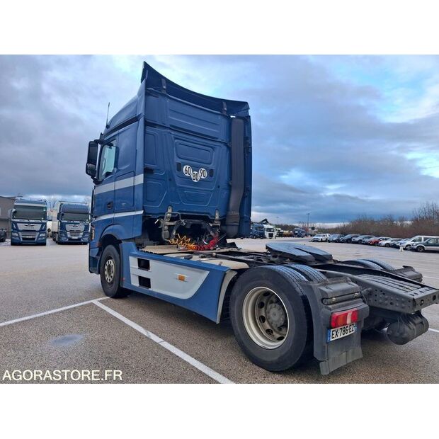 2018 مرسيدس بنز ACTROS-46039066