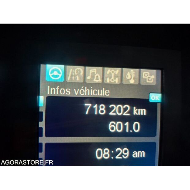 2018 مرسيدس بنز ACTROS-46039068