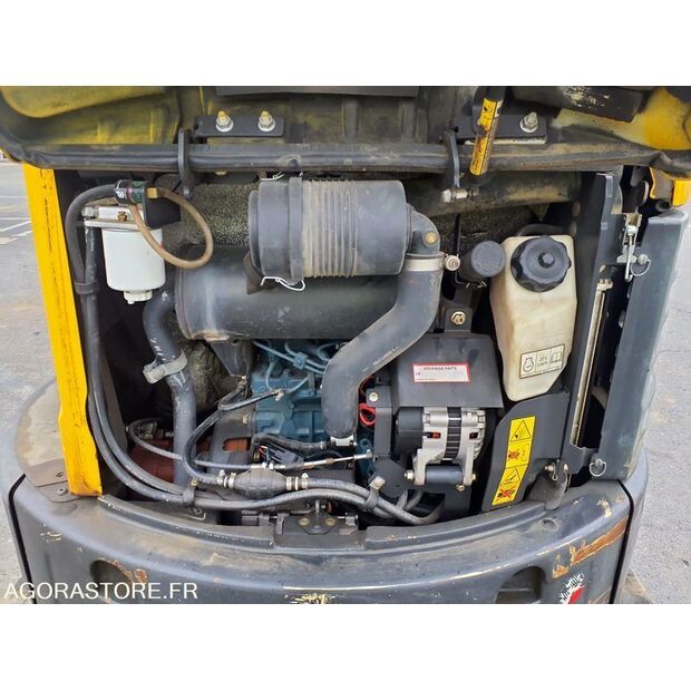 2018 بوبكات E26-46039075