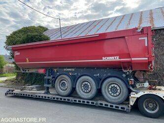 صورة ل مقطورات إغراق 2017 شميتز كارجوبول SGF*S3