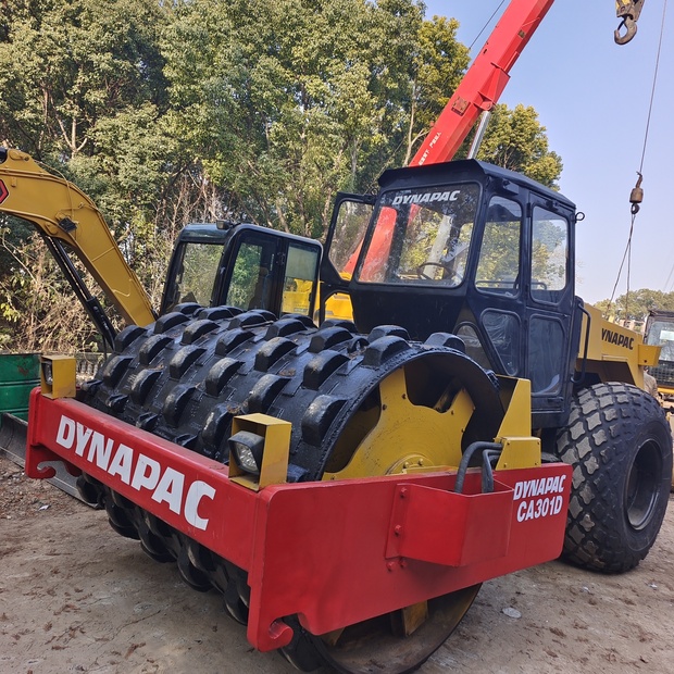 2025 DYNAPAC CA301D-46039099