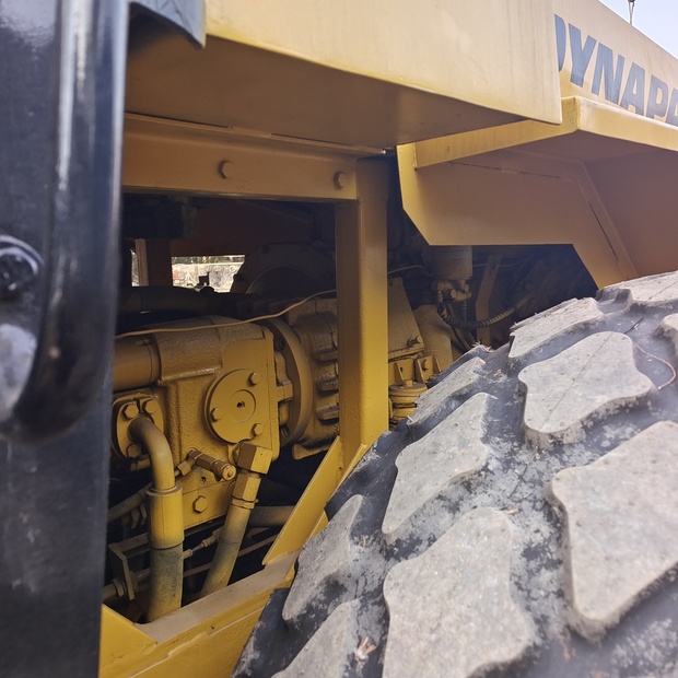 2025 DYNAPAC CA301D-46039100