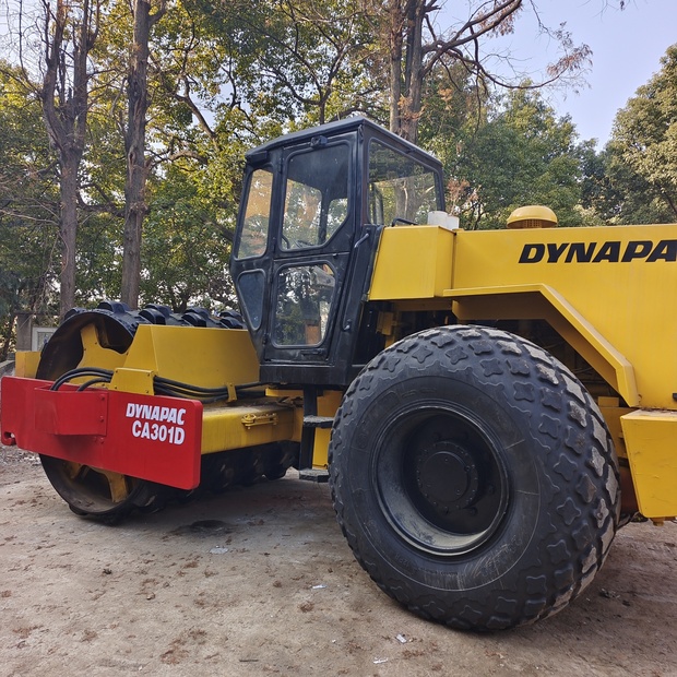 2025 DYNAPAC CA301D-46039101