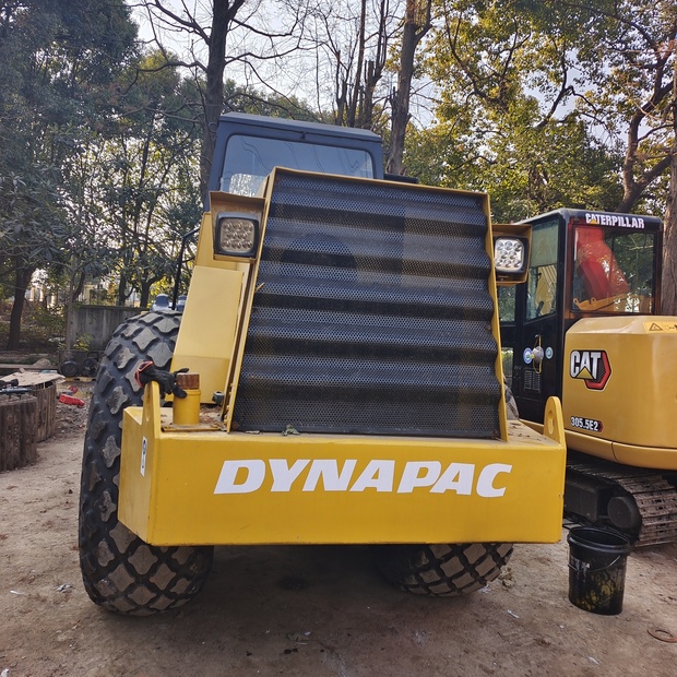 2025 DYNAPAC CA301D-46039102