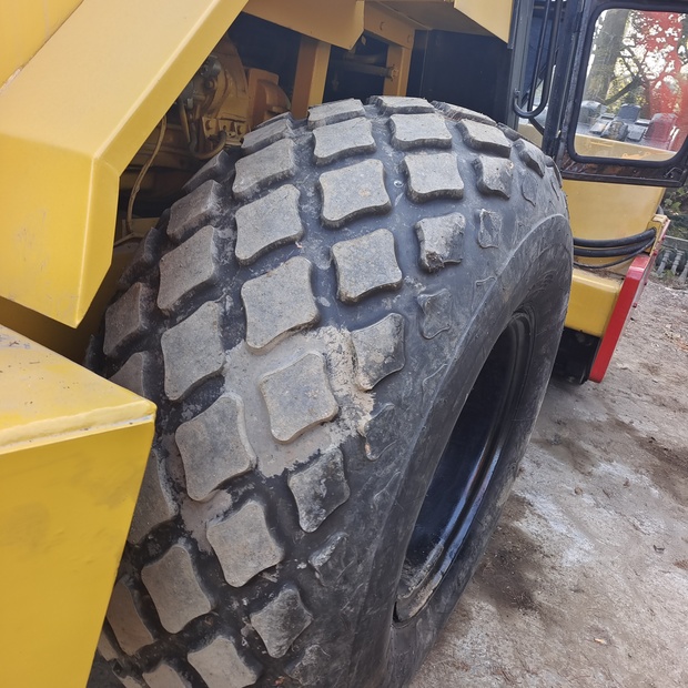 2025 DYNAPAC CA301D-46039104