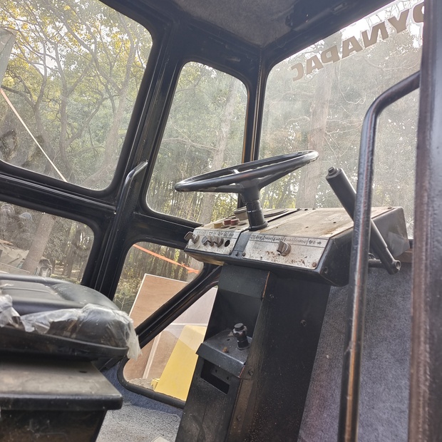 2025 DYNAPAC CA301D-46039108