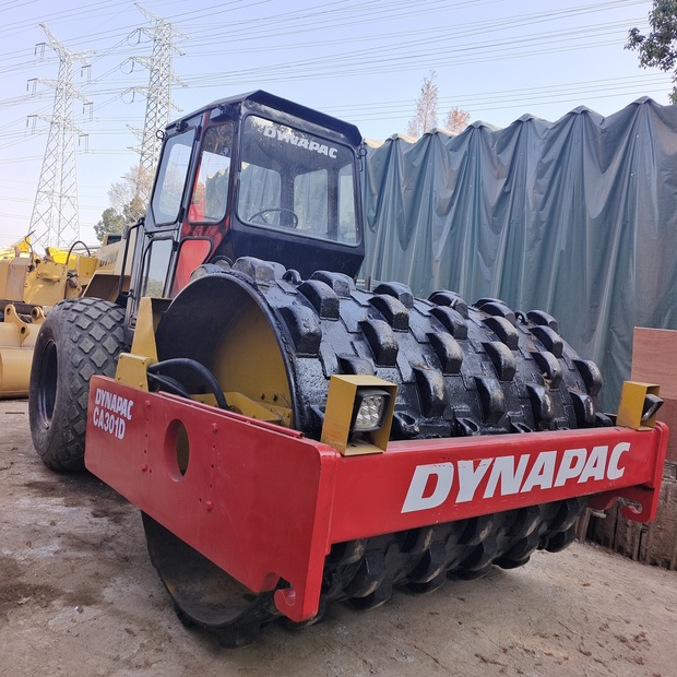 2025 DYNAPAC CA301D-46039109