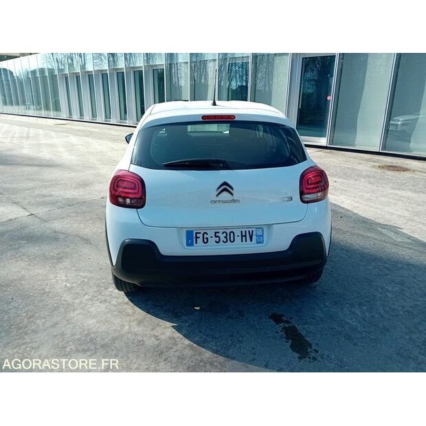2019 Citroen C3-46039135