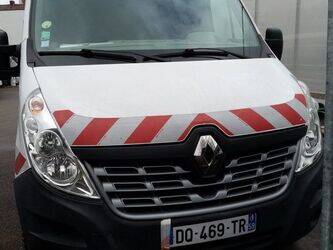 Image for Vans 2015 Renault Master