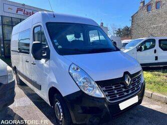 Image for Vans 2019 Renault Master