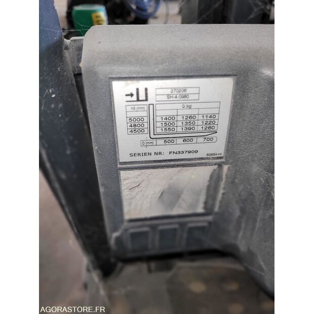 2000 جنجهينريتش EFG216K-46039221