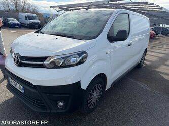 Image for Vans 2022 Toyota PROACE
