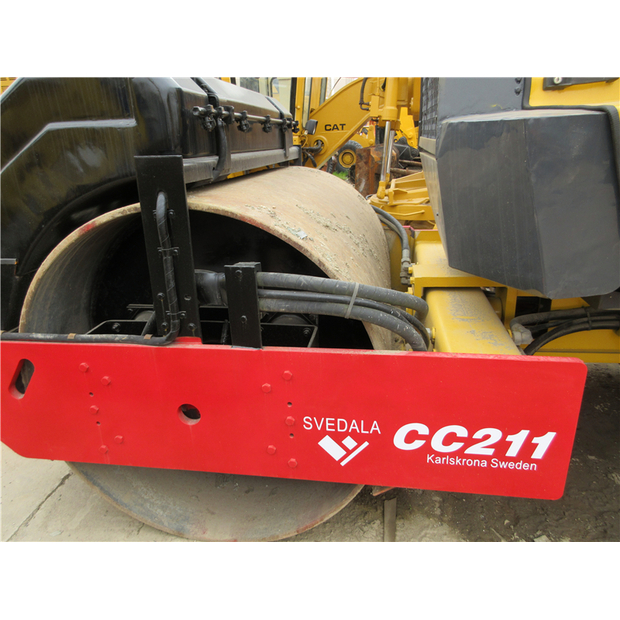 2025 DYNAPAC CC211-46039253