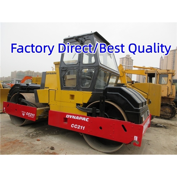 2025 DYNAPAC CC211-46039256