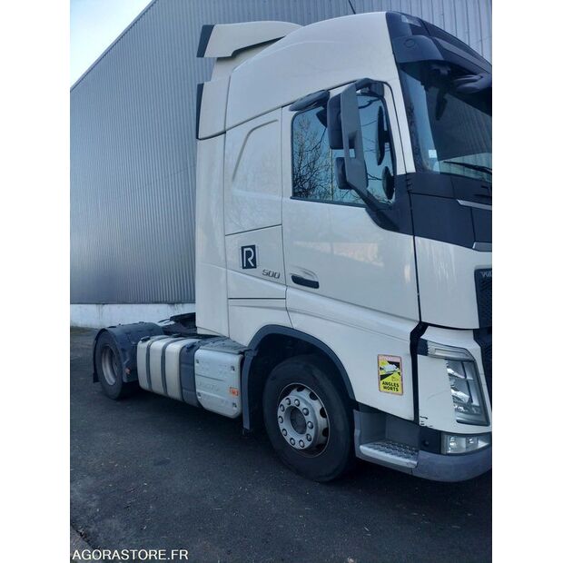 2020 Volvo FH-46039346