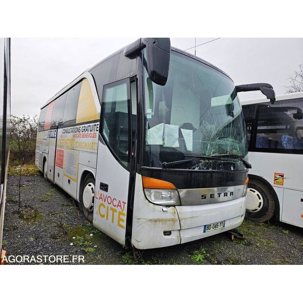 2003 Setra S411HD-46039349