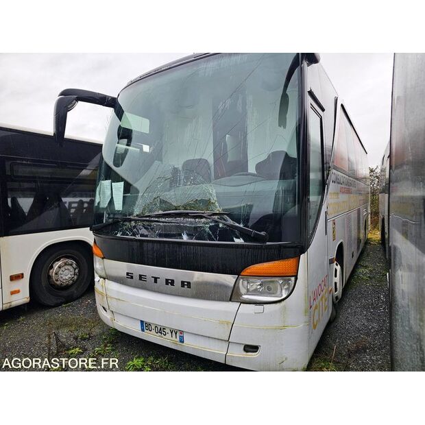 2003 Setra S411HD-46039350
