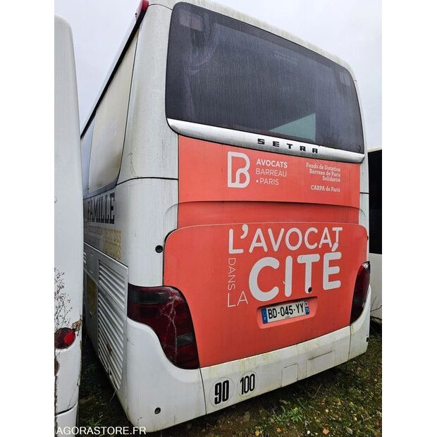 2003 Setra S411HD-46039351