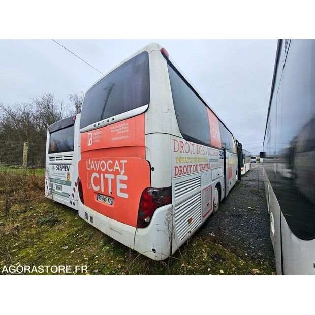 2003 Setra S411HD-46039352