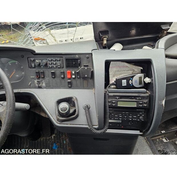 2003 Setra S411HD-46039358