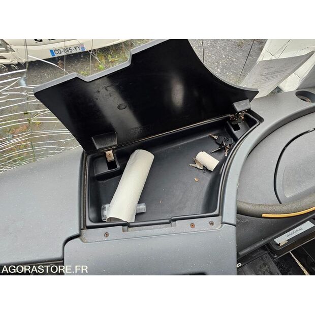 2003 Setra S411HD-46039361