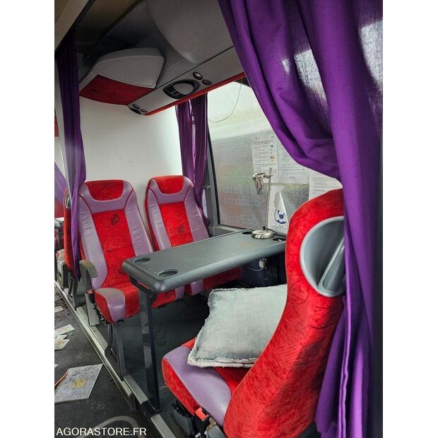 2003 Setra S411HD-46039365