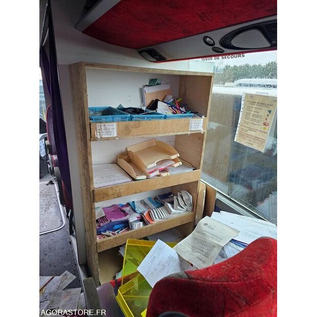 2003 Setra S411HD-46039372