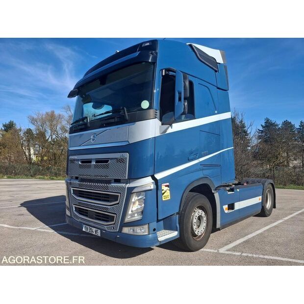 2018 Volvo FH-46039379