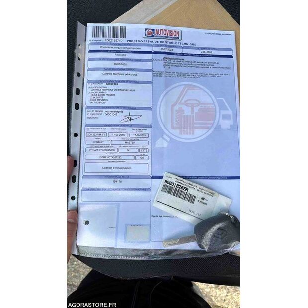 2015 Renault Master-46039402