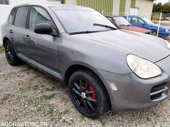 صورة ل سيارات 2007 بورش Cayenne