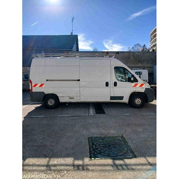 2007 Peugeot BOXER-46039487