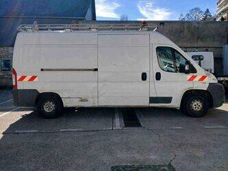 Image for Vans 2007 Peugeot BOXER