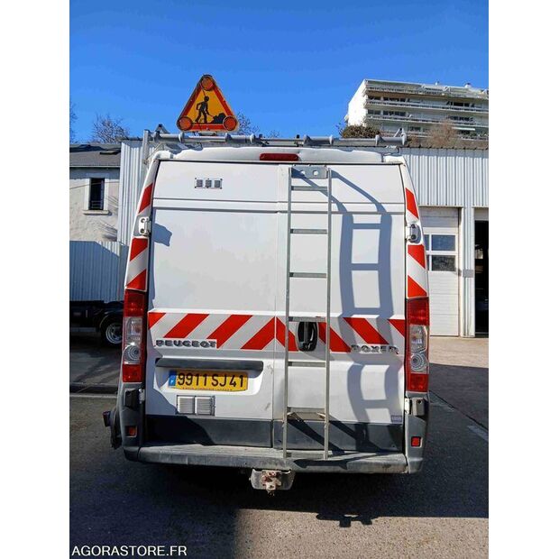 2007 Peugeot BOXER-46039490