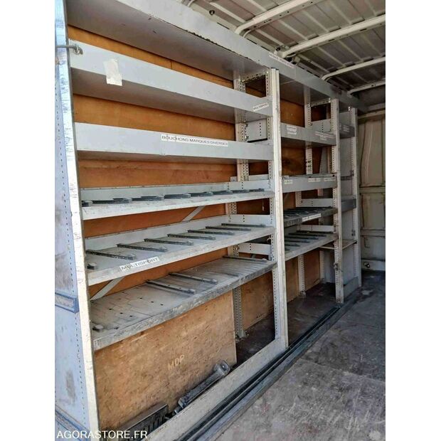 2007 Peugeot BOXER-46039493