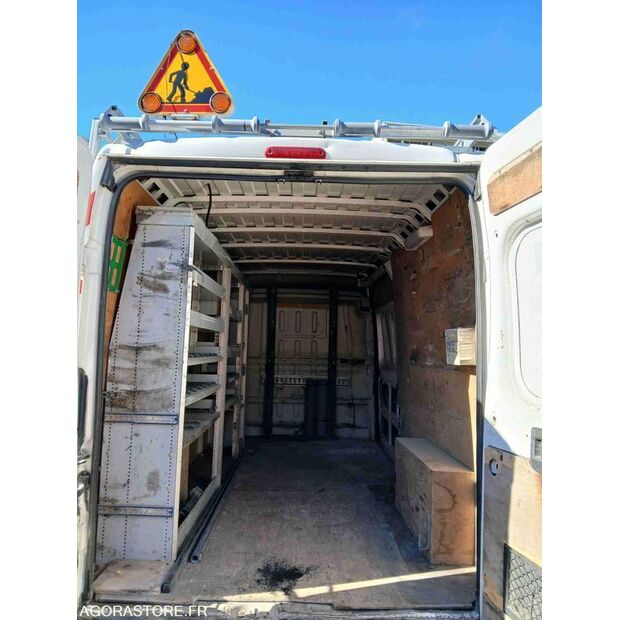 2007 Peugeot BOXER-46039495