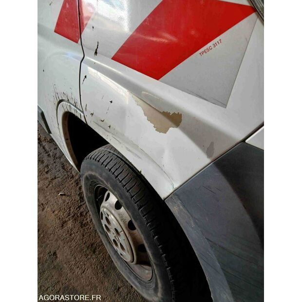 2007 Peugeot BOXER-46039503