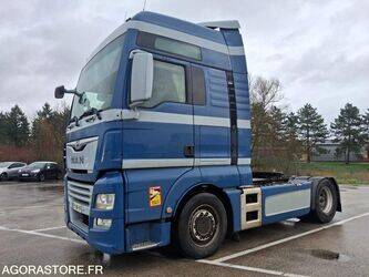 Image for TRUCKS 2018 MAN 19.500