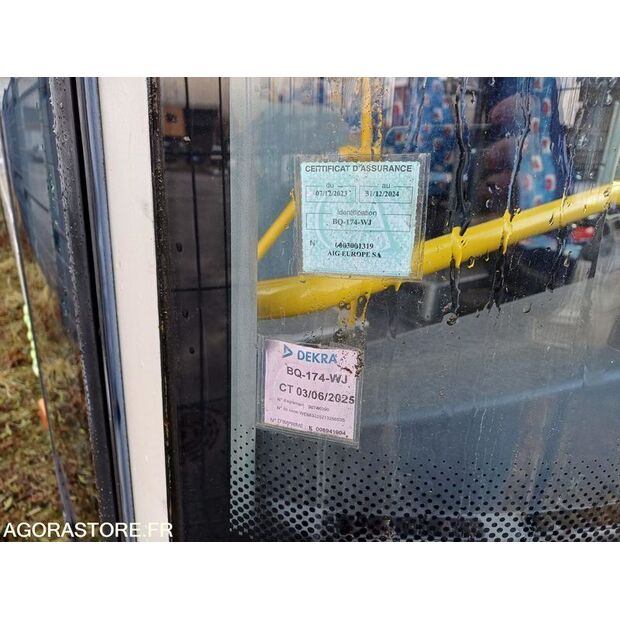 2011 Mercedes-Benz INTOURO-46039520