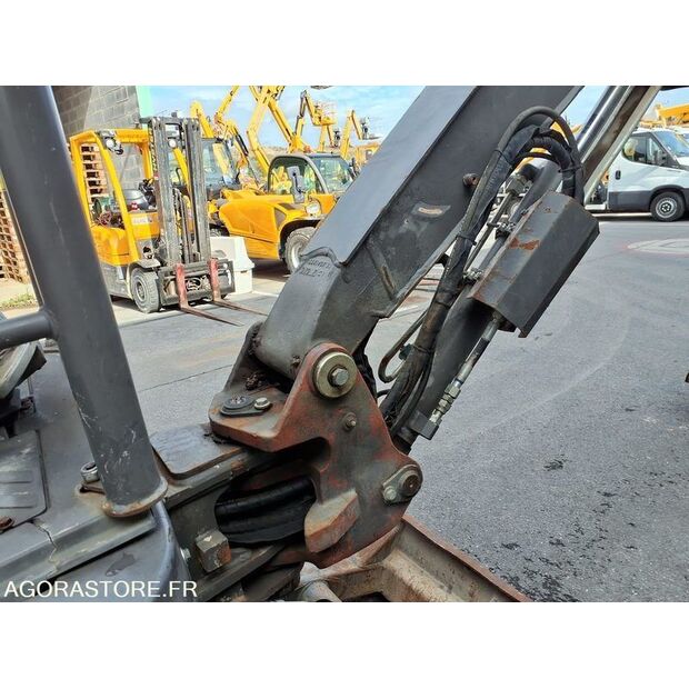 2017 Volvo ECR25D-46039567