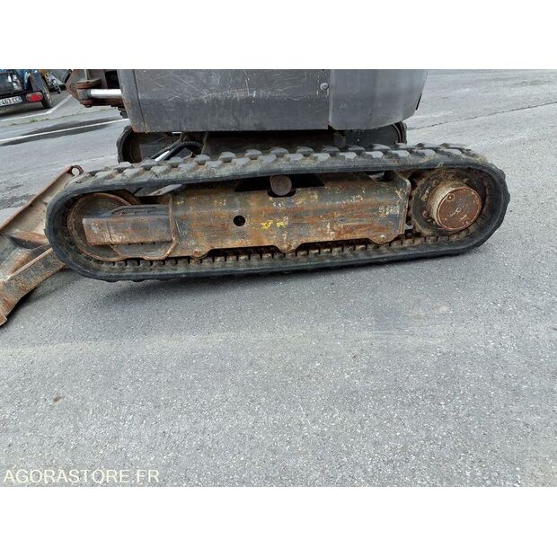 2017 Volvo ECR25D-46039568