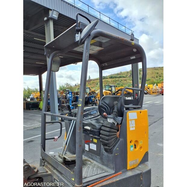 2017 Volvo ECR25D-46039570