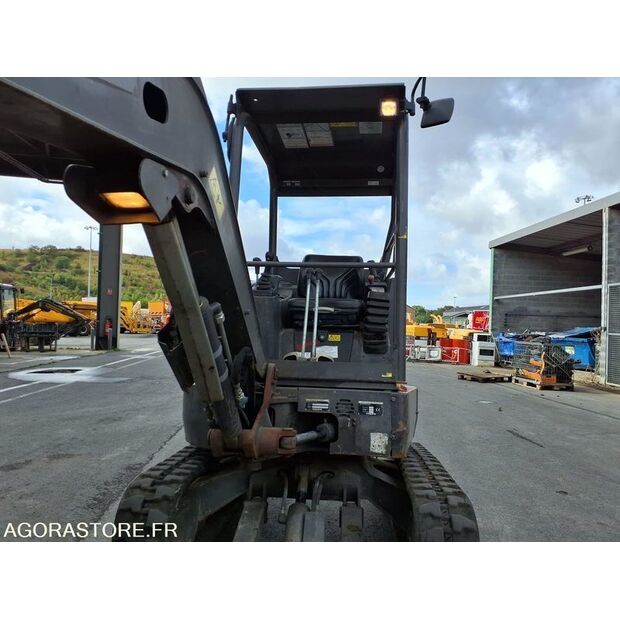 2017 Volvo ECR25D-46039575